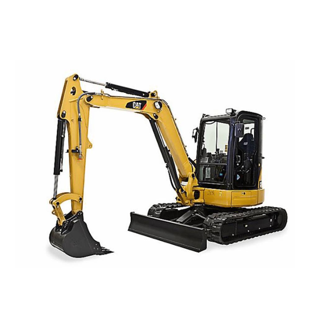 CAT 305 E2 CR - Jura Bresse Location - Location Matériel BTP Jura & Bresse